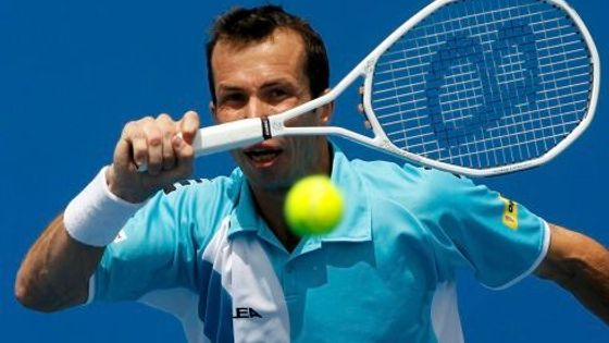 Krach Čechů, zuřivý Del Potro i král Federer. To bylo Australian Open
