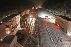 Co pomůže dálnici D1? Informační systém