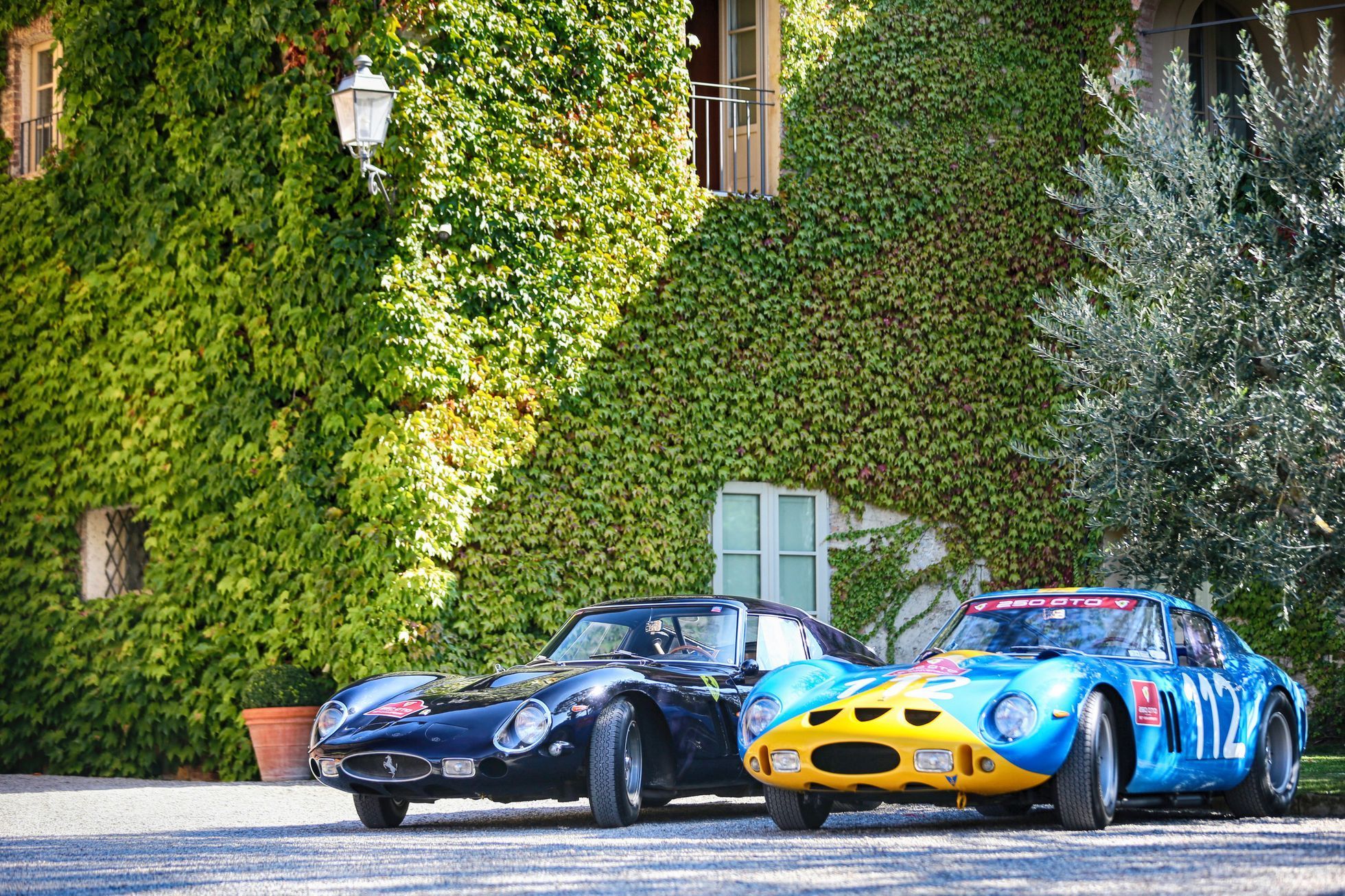 Ferrari 250 GTO