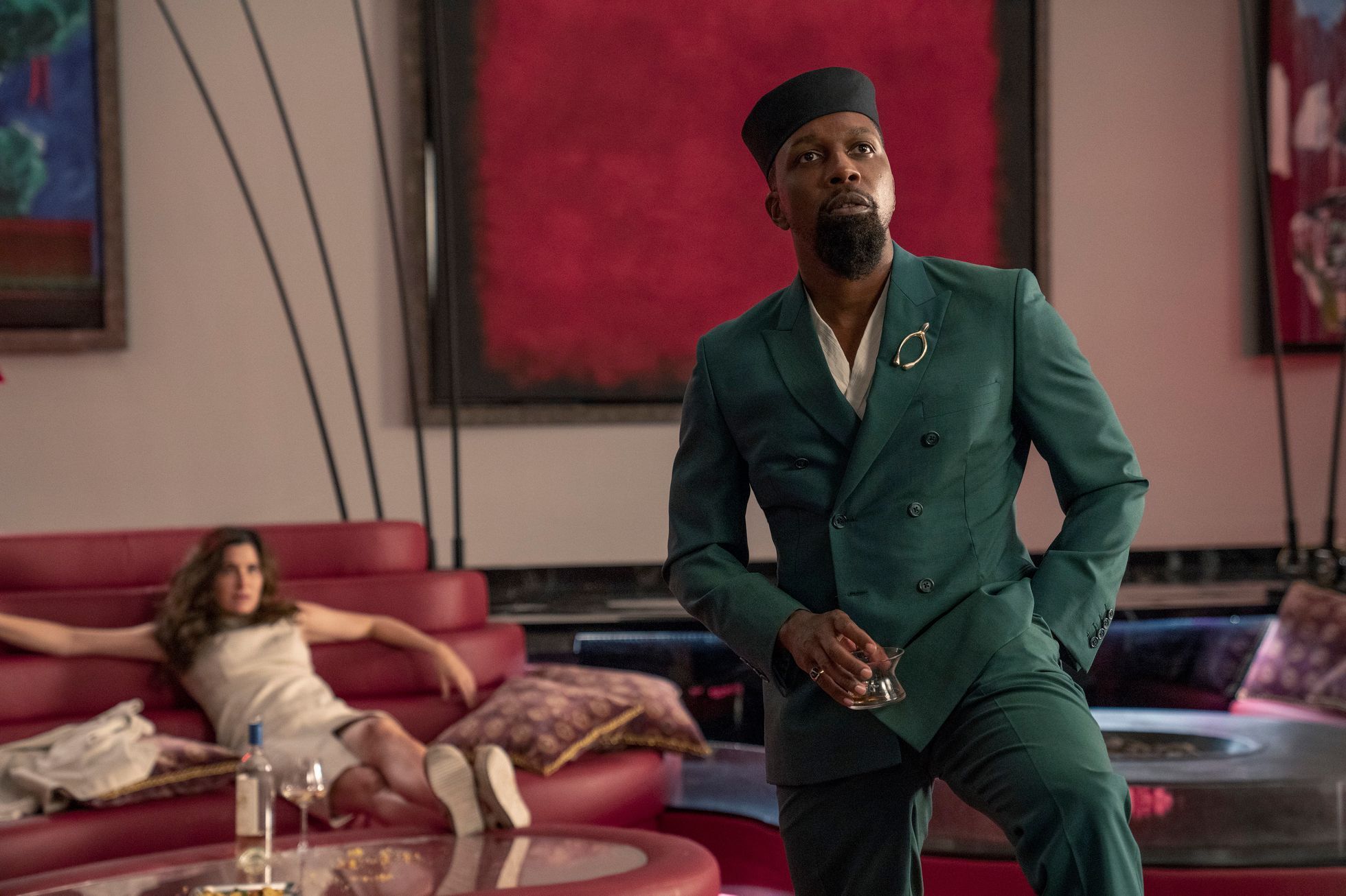 Na nože: Glass Onion, 2022