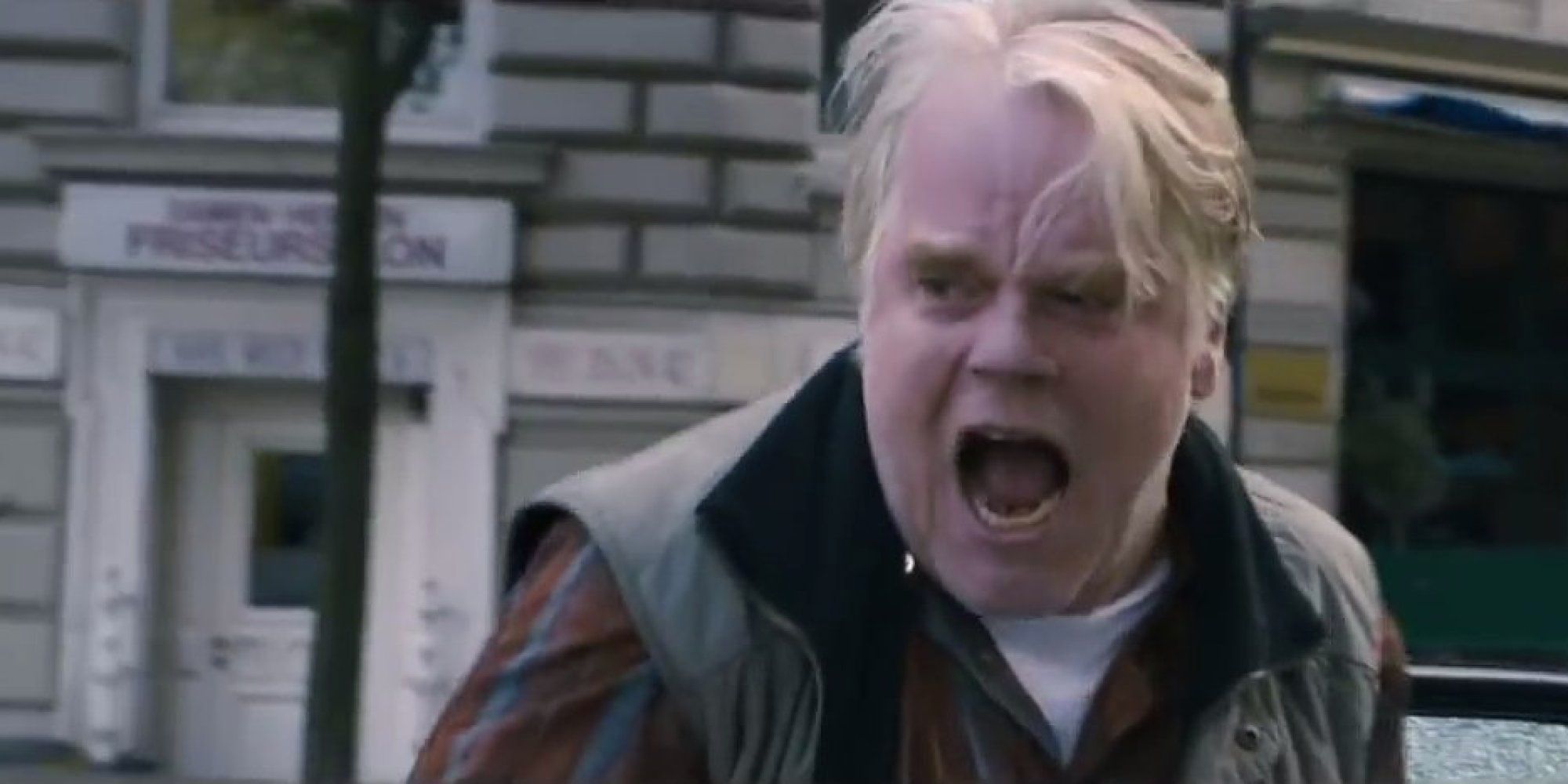 A most wanted man Philip seymour Hoffman