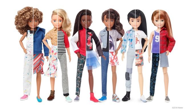 Barbie je příliš úzkoprofilová, svět směřuje k tomu, že by tu měla být větší variabilita a diverzita. Svět se mění, stejně tak i mužské a ženské role