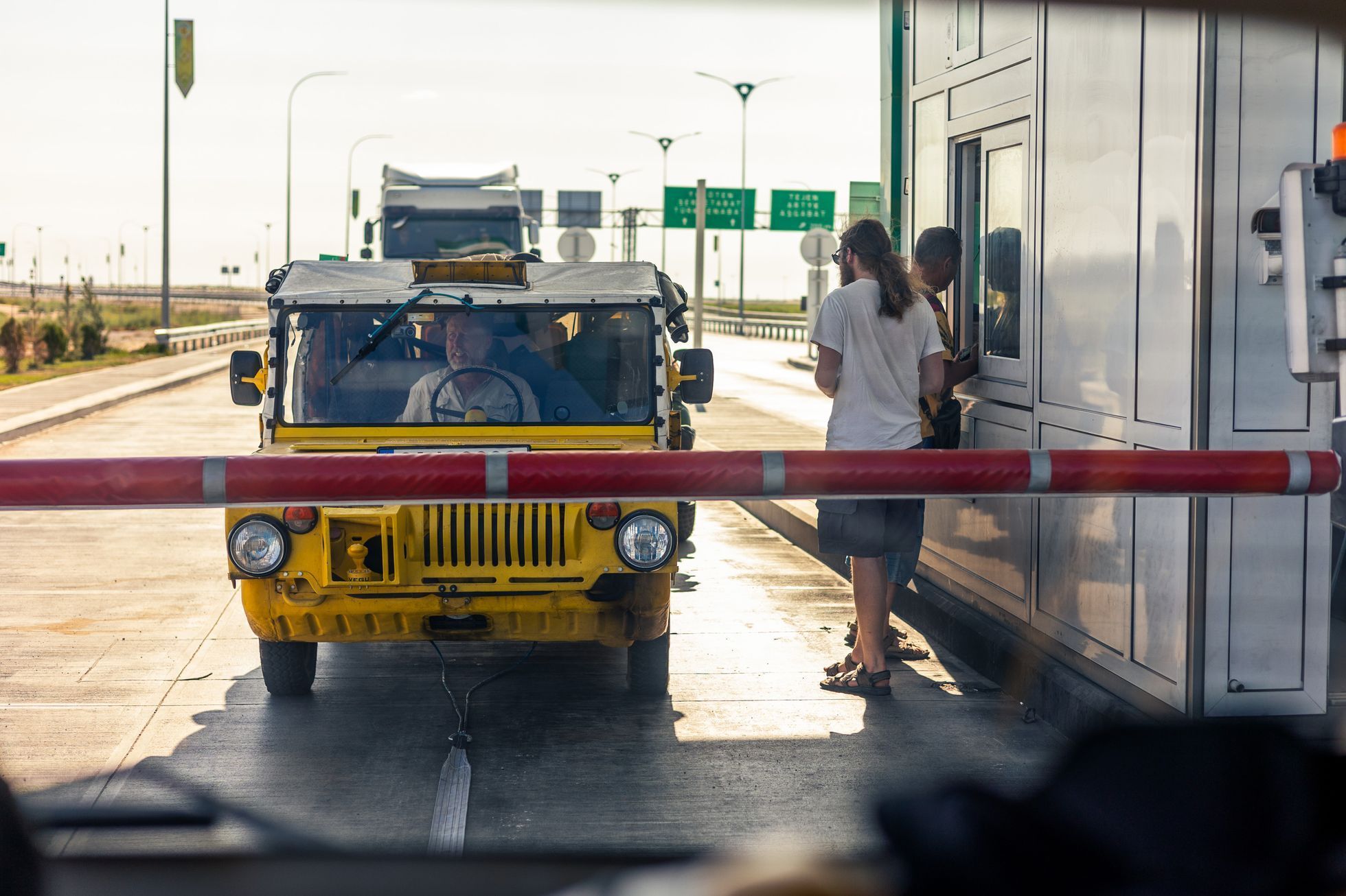 dan priban, turkmenistan2