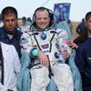 Trojice kosmonautů se vrátila na Zemi po 164 dnech na ISS