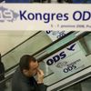 Kongres ODS: ilustrační foto