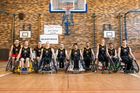 Český pohár basketbalistů na vozíku ovládl Frýdek-Místek