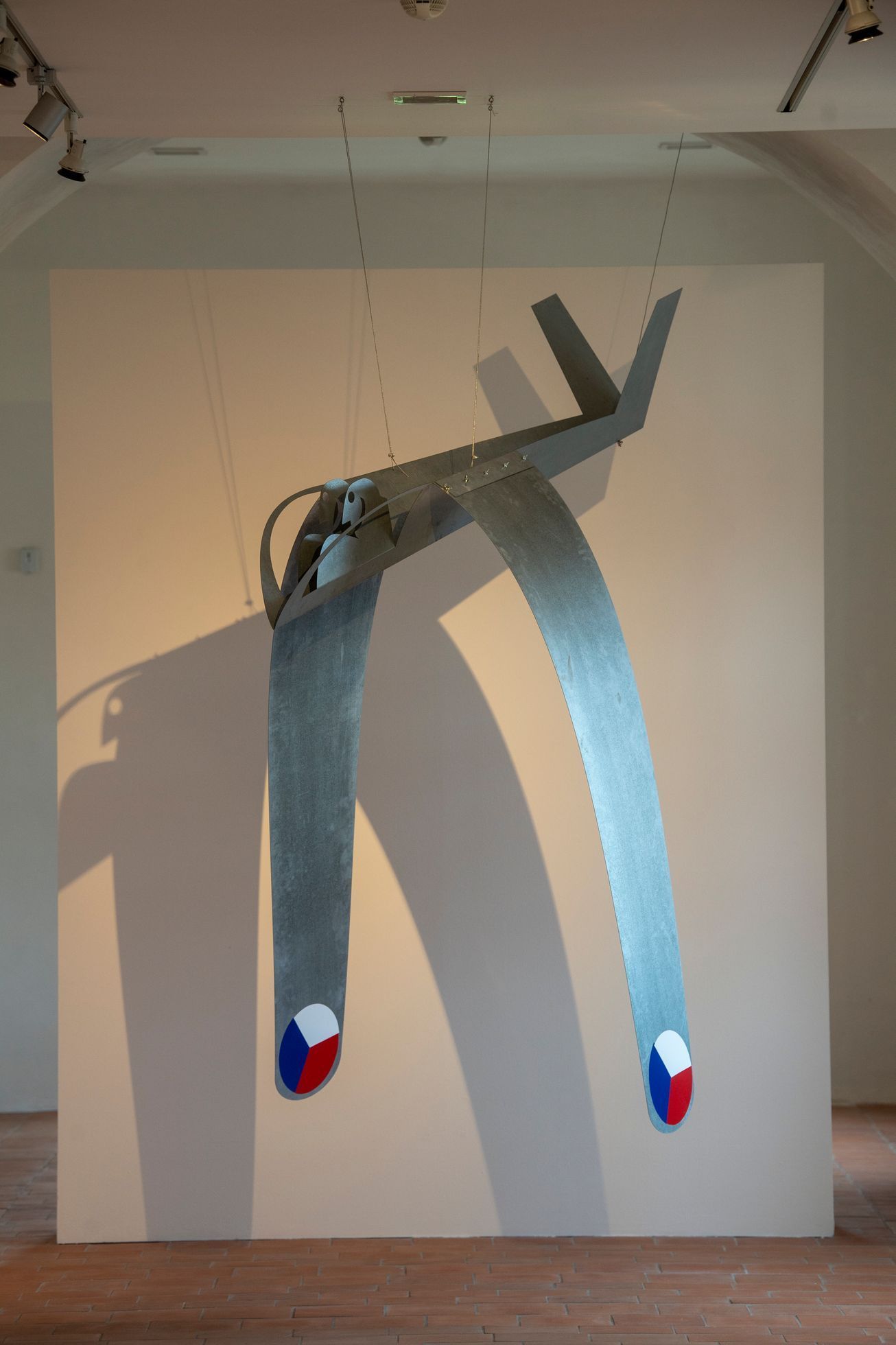 Jiří Surůvka, Strůjci války, GASK, 2023