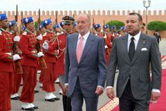 Při nehodě v Maroku zemřelo 16 členů královské gardy