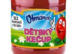 Takže zatímco kečup Otmánek od Hamé mohl ještě v první polovině roku nosit označení "dětský kečup", nově by mu to už neprošlo.