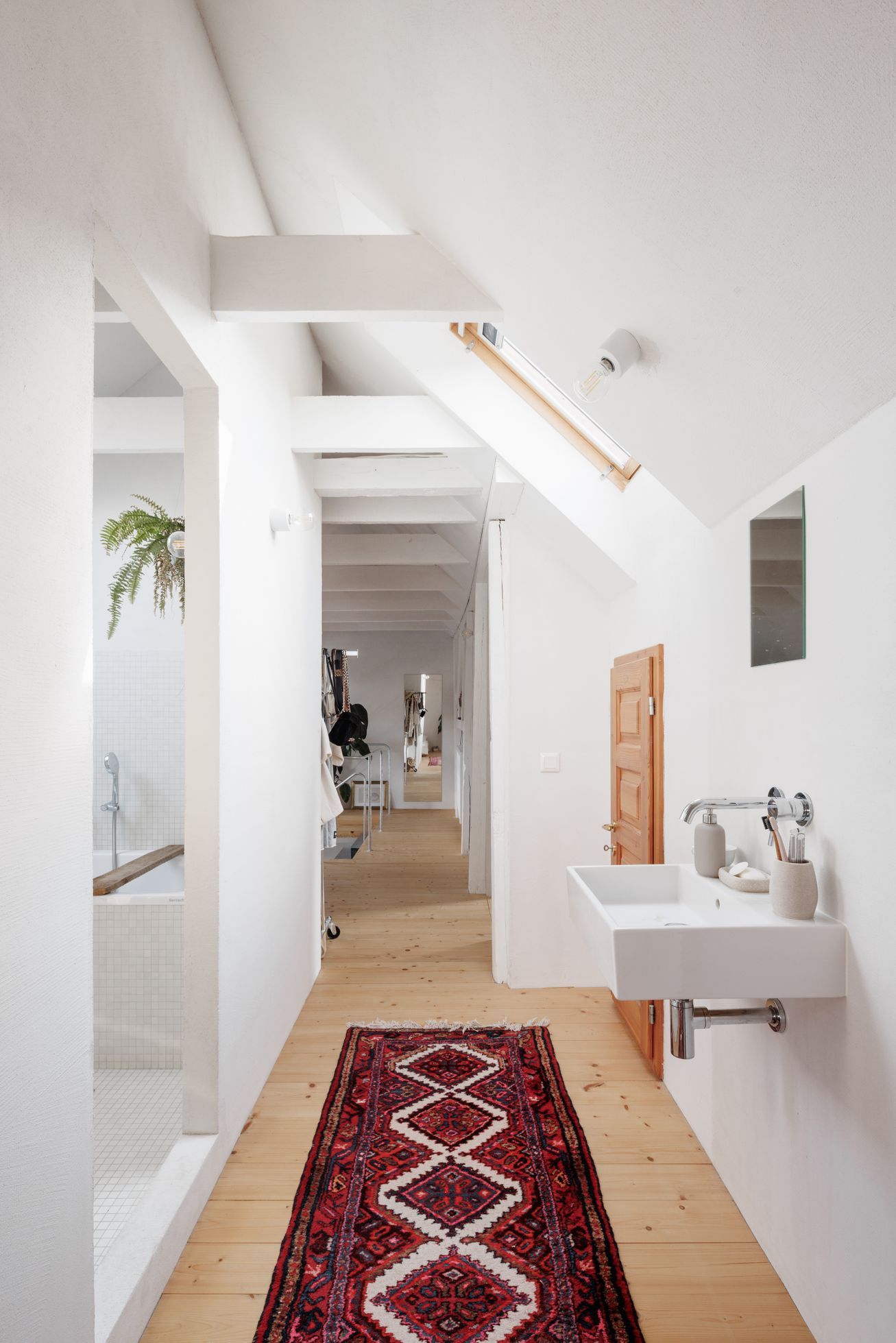 dům, rekonstrukce, slovensko, architektura