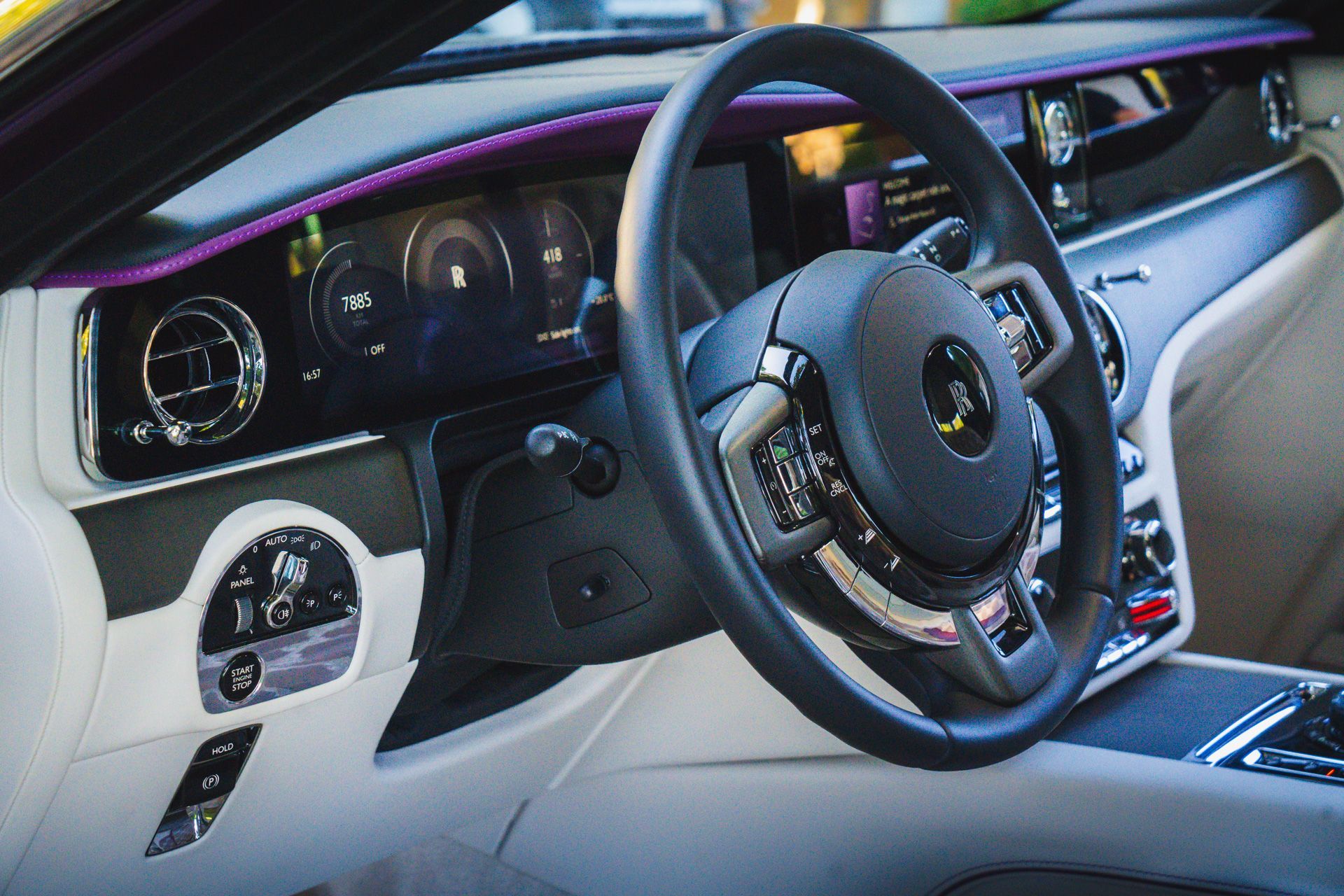 Rolls-Royce Ghost Extended