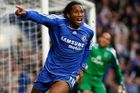 Drogba lituje Chelsea. Chce přeložení Africa Cupu