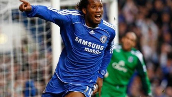 Didier Drogba bude Chelsea opět chybět