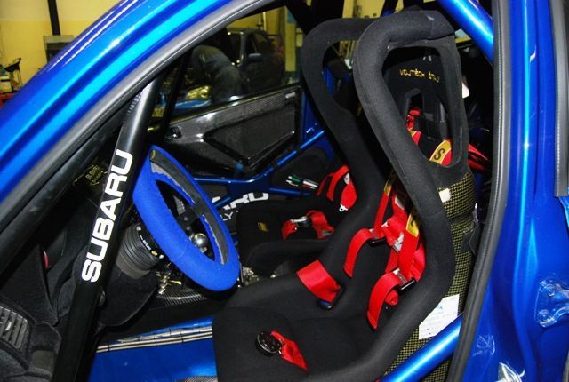 Subaru Vojtěch Štajf