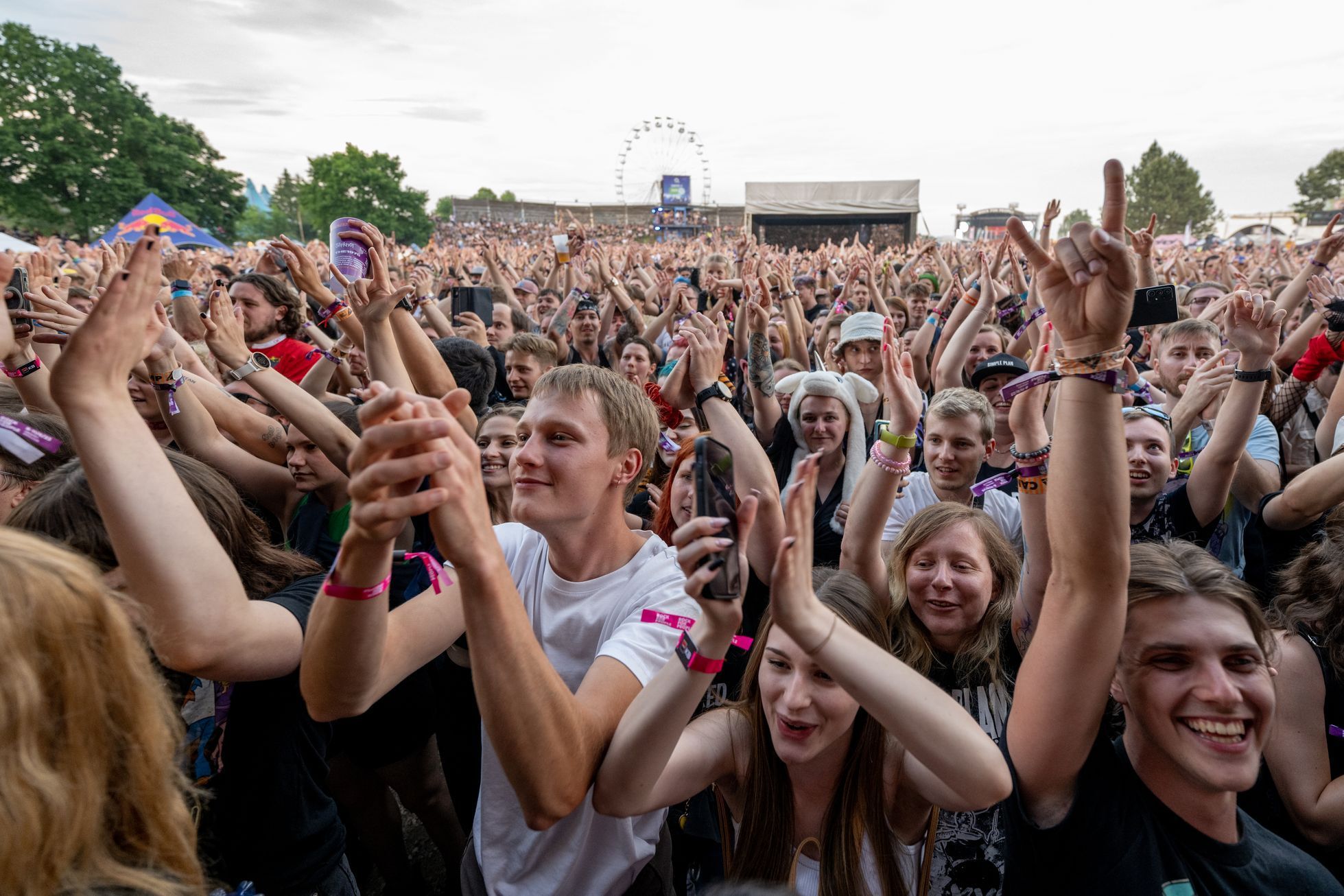 Rock for People, 2023