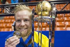Švédové jsou mistry světa v curlingu, zdolali Norsko