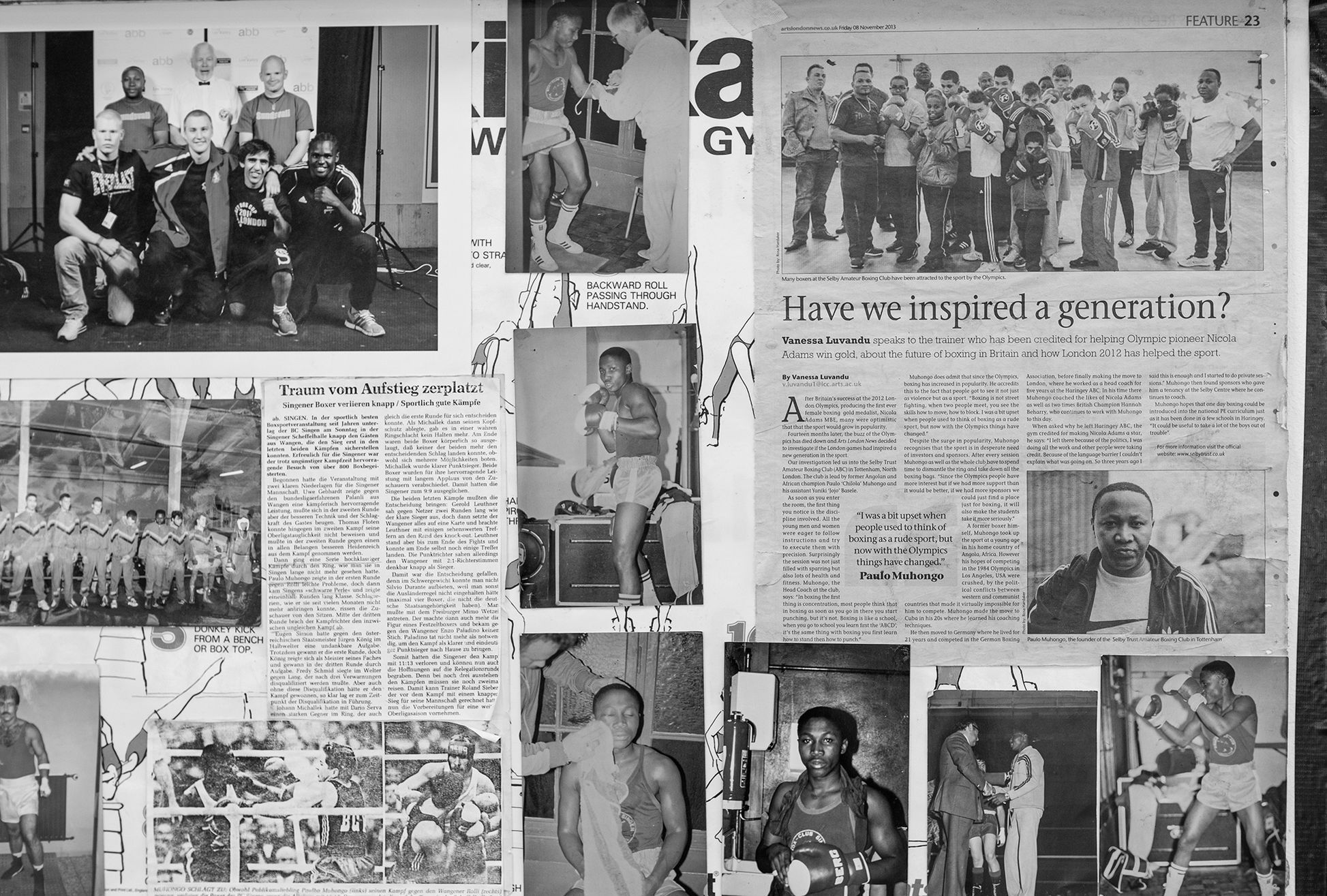 1854 x Leica Witnesses of: The Everyday © Renee Osubu 2021