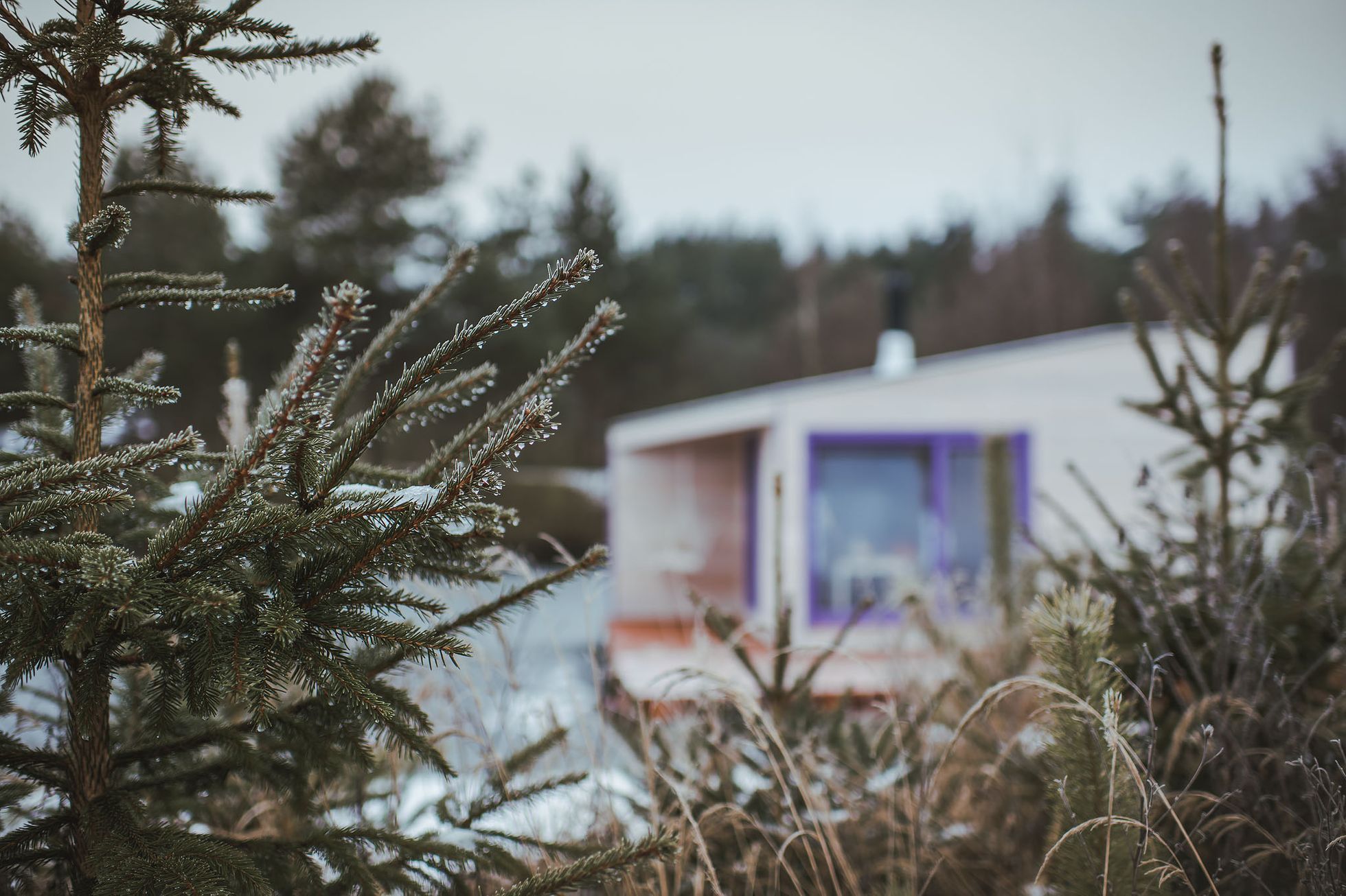 Vodní domky Čejkovice