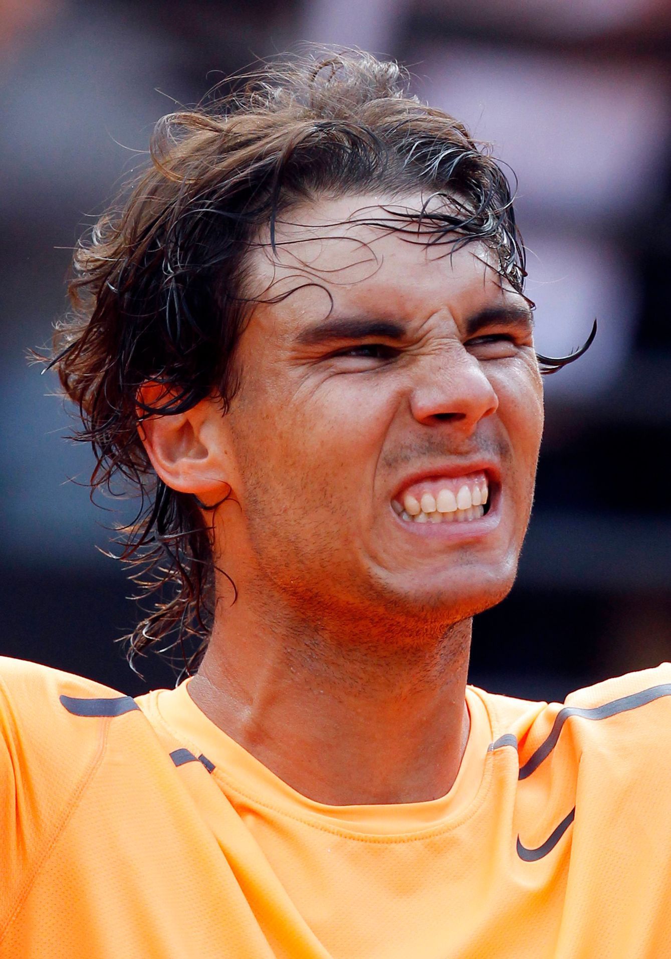 Španěl Rafael Nadal postoupil do finále turnaje v Římě