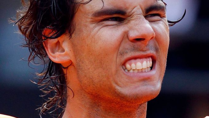 Španěl Rafael Nadal postoupil do finále turnaje v Římě