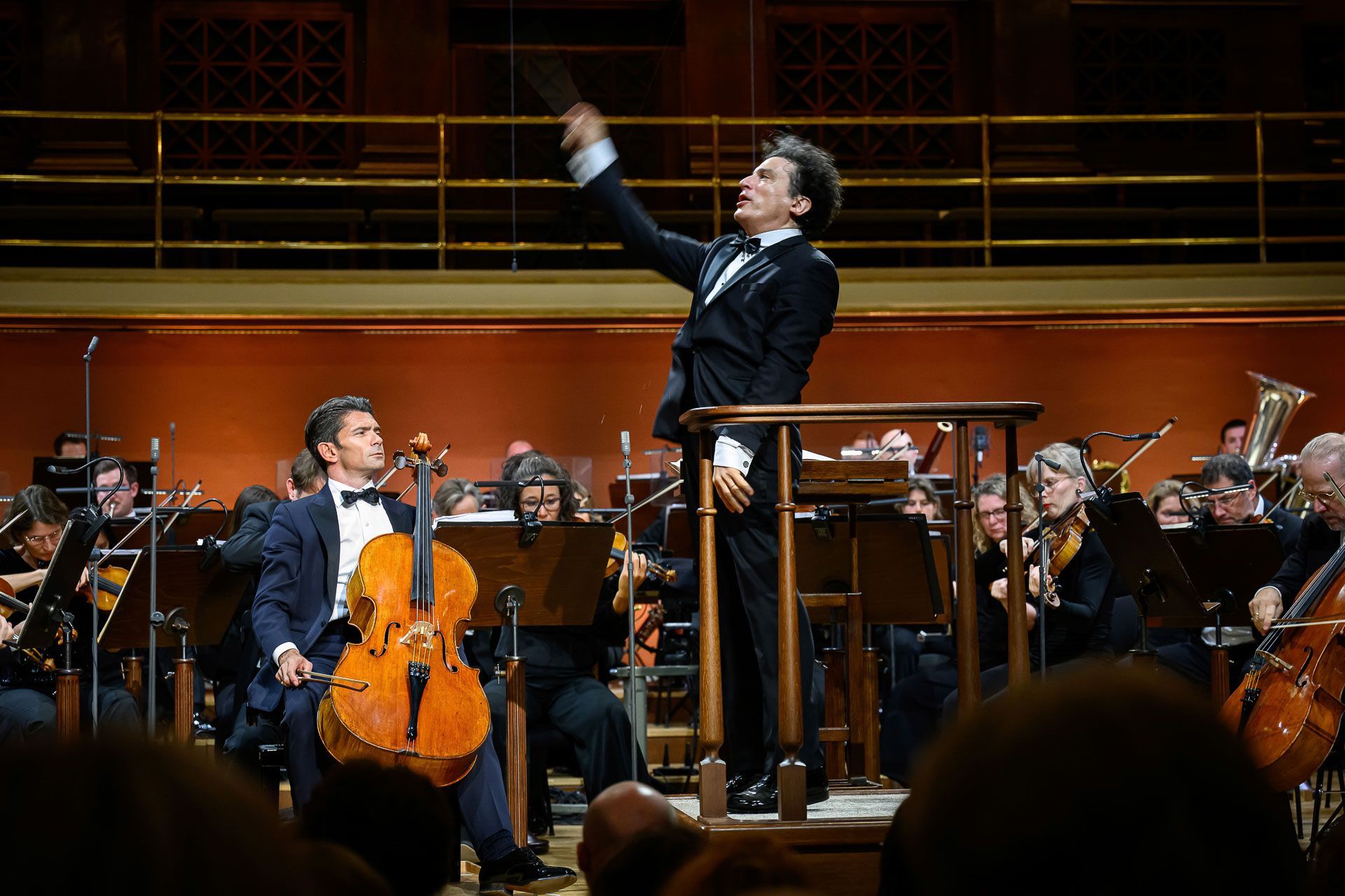 Dvořákova Praha, zahajovací koncert, Frankfurtský rozhlasový orchestr, Alain Altinoglu, Gautier Capuçon