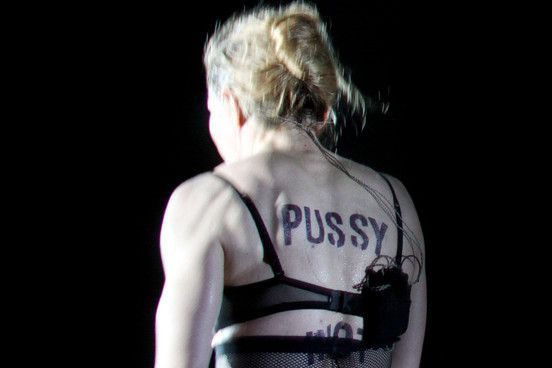 Madonna_Pussy Riot