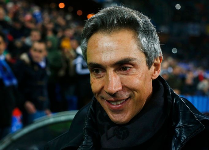 LM: Basilej-Porto: trenér Basileje Paulo Sousa