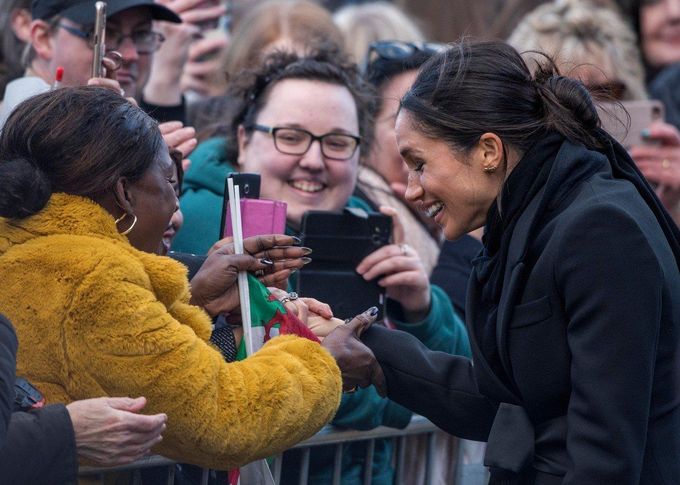 Meghan Markle