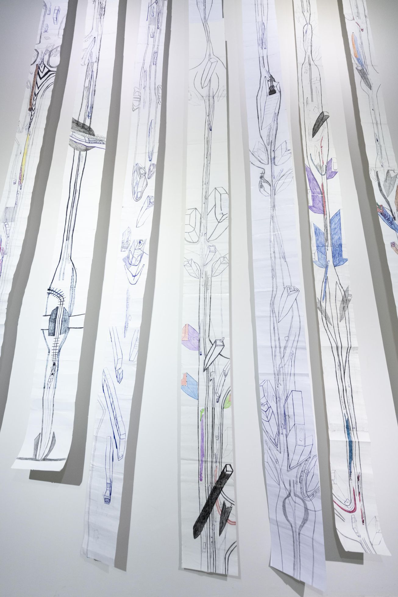 (Ne)Moc, výstava, Dox, 2022