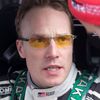 Švédská rallye 2017:  Jari-Matti Latvala, Toyota