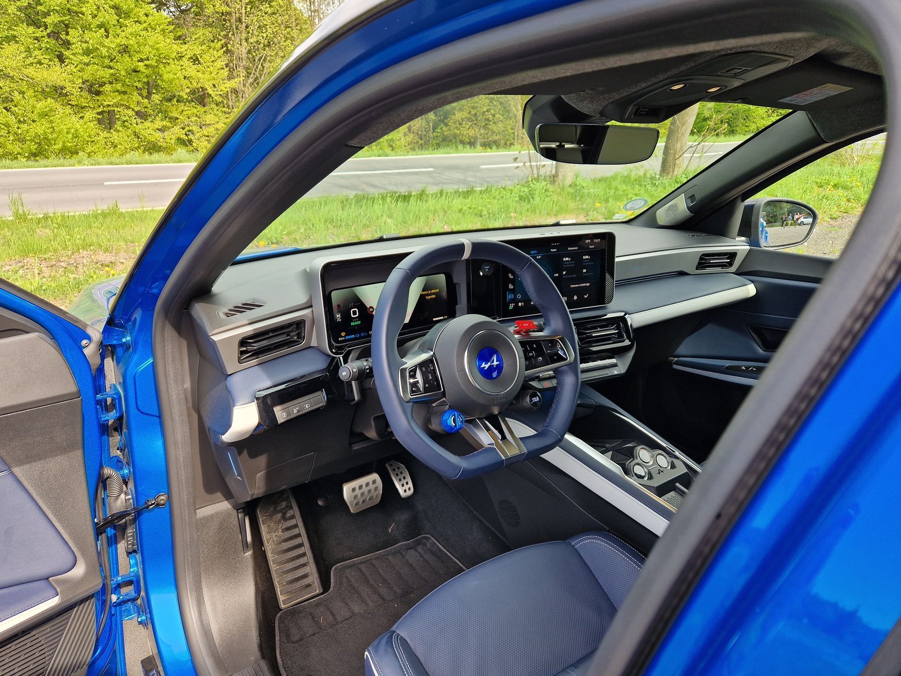 Alpine A290 GTS