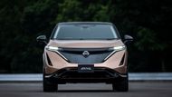 Nissan Ariya je novým elektrickým SUV japonské automobilky.