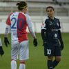 LM: Slavia - Rosengard: Bartovičová, Marta