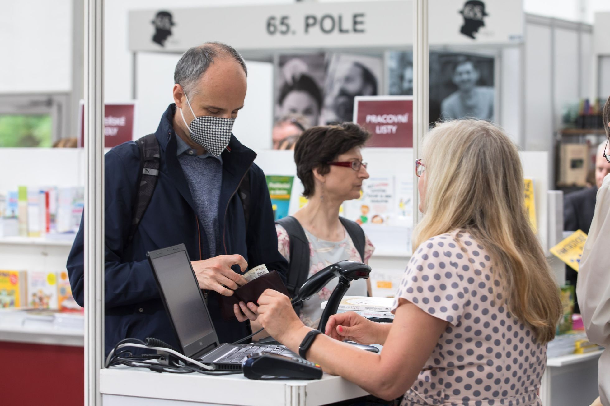 Svět knihy, Praha, 2022