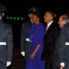 Obama ve Velké Británii