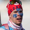 Čeští biatlonisté při tréninku na hrách v Pekingu 2022
