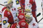 Hokejová Slavia doplatila hráčům dlužné výplaty