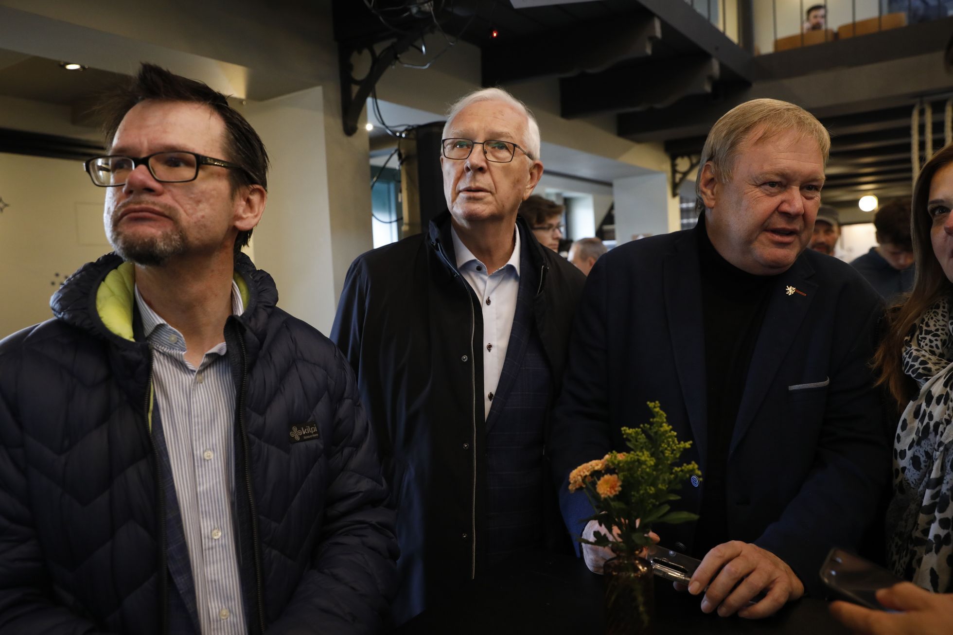 Parlamentní volby 2025
