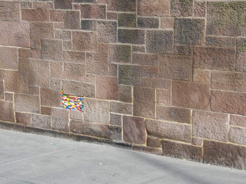 LEGO projekt