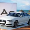 Audi A6 jízdní test Sicílie