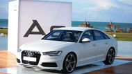 Třetím nejoblíbenějším manažerským autem je Audi A6.