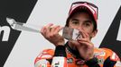 MotoGP Brno 2013: Marc Marquez, Honda