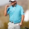 Graeme McDowell na jamkovce v Arizoně