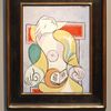 Aukce Sotheby´s - Picasso