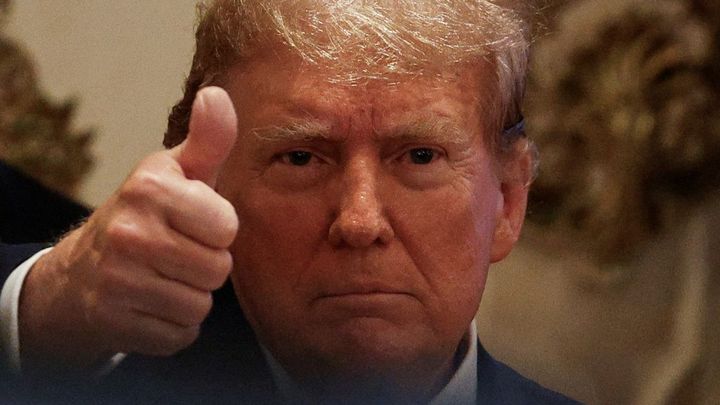Skvělá noc, neuvěřitelný den, řekl Trump. V superúterý zvítězil v dalších 12 státech