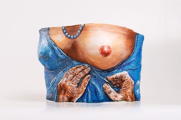 Sára Saudková očima Jana Saudka.