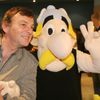 Pavel Trávníček namluvil českého Asterixe