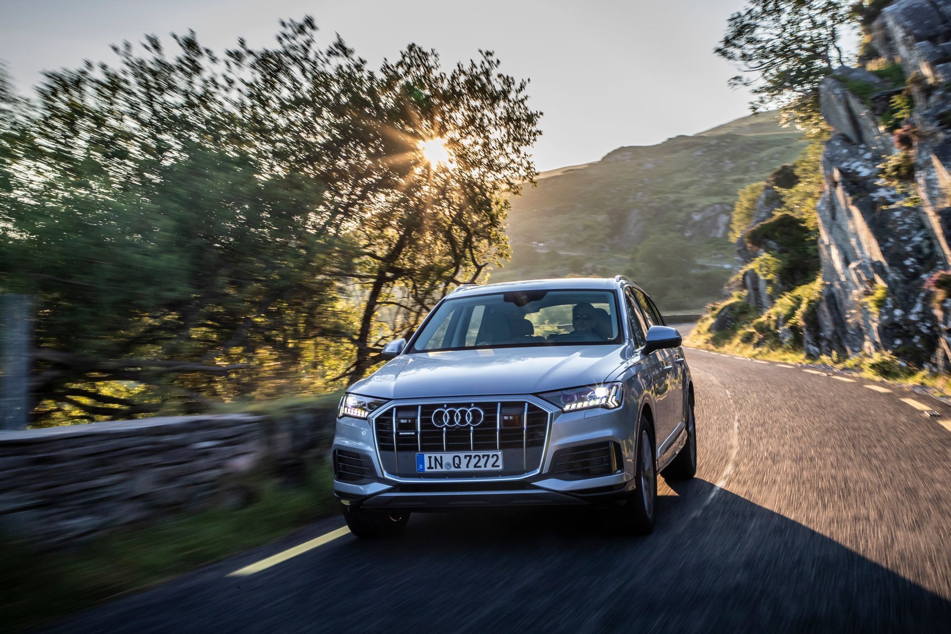 Audi Q7 2019 Facelift - Aktuálně.cz