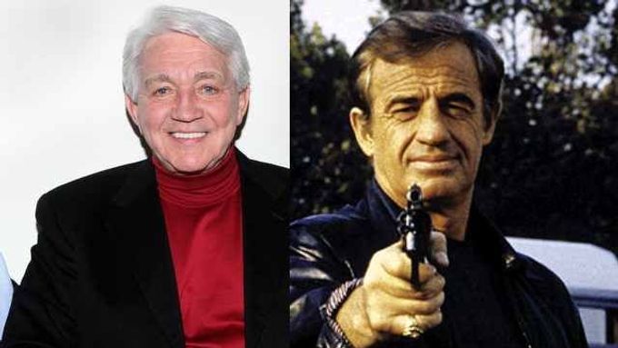 Arnold, Belmondo, De Niro. Kteří herci dabují slavné hvězdy?