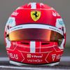 Helma pilota F1 Charlese Leclerca, Ferrari (2022)
